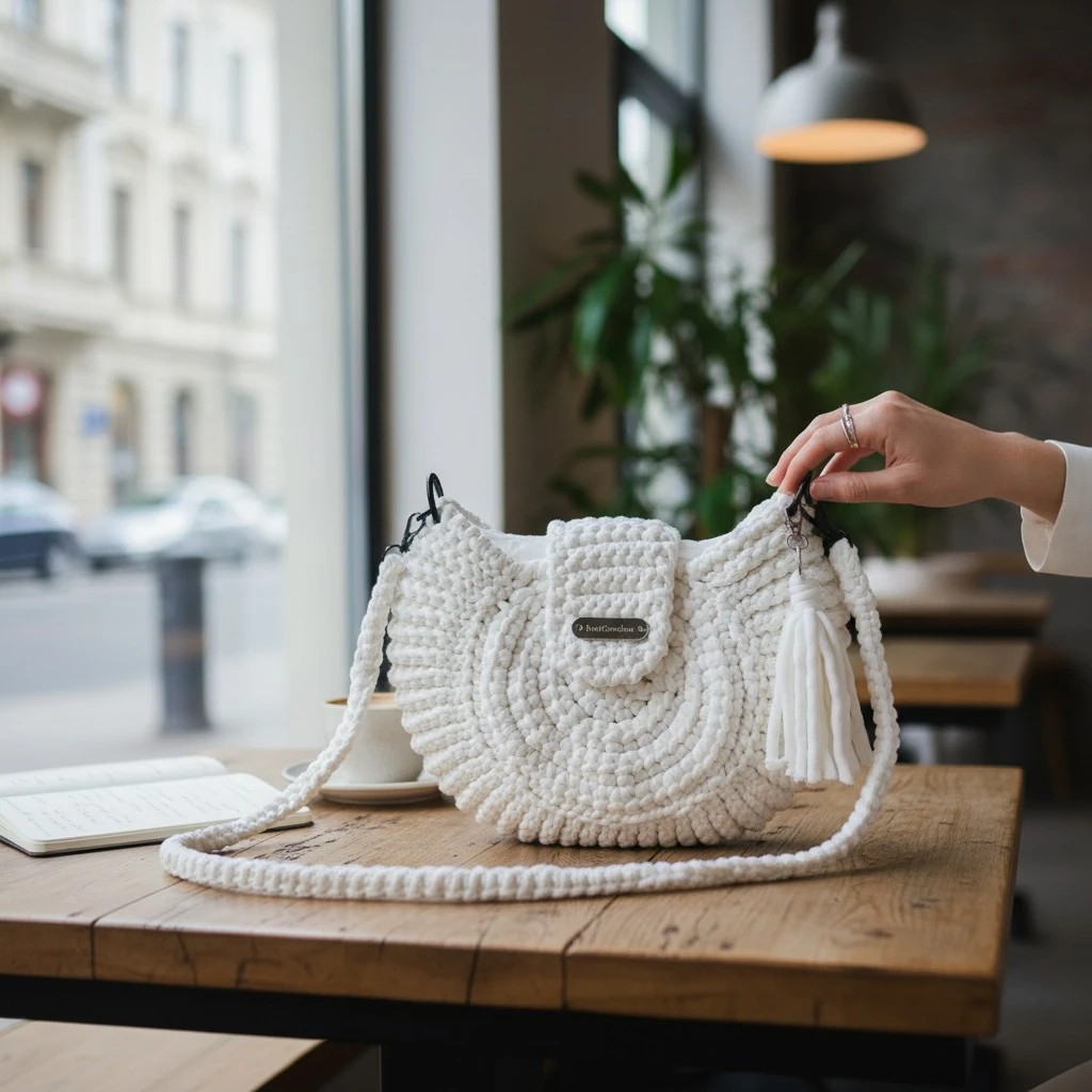 Sac Écru